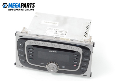 CD плеър за Ford C-Max Minivan I (02.2007 - 09.2010), № 8V4T-18C939-CE