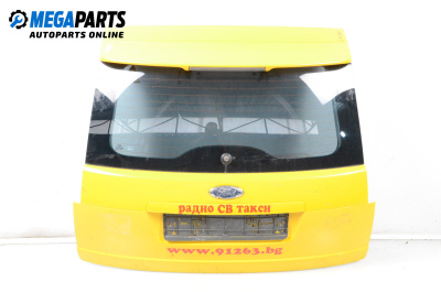 Заден капак за Ford C-Max Minivan I (02.2007 - 09.2010), 4+1 вр., миниван, позиция: задна