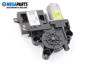 Електромотор за стъклоподемник за Ford C-Max Minivan I (02.2007 - 09.2010), 4+1 вр., миниван, позиция: предна, лява