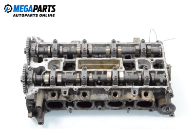 Глава за Ford C-Max Minivan I (02.2007 - 09.2010) 2.0, 145 к.с.