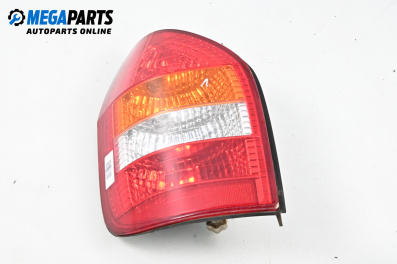 Стоп за Opel Zafira A Minivan (04.1999 - 06.2005), миниван, позиция: лява