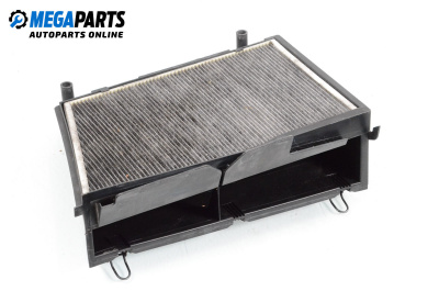 Въздуховод парно за Mercedes-Benz C-Class Coupe (CL203) (03.2001 - 06.2007) C 230 Kompressor (203.747), 197 к.с.