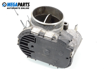 Дроселова клапа за Mercedes-Benz C-Class Coupe (CL203) (03.2001 - 06.2007) C 230 Kompressor (203.747), 197 к.с., № А 111 098 01 09