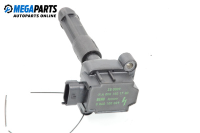 Запалителна бобина за Mercedes-Benz C-Class Coupe (CL203) (03.2001 - 06.2007) C 230 Kompressor (203.747), 197 к.с.