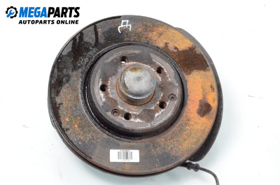 Шенкел главина за Mercedes-Benz C-Class Coupe (CL203) (03.2001 - 06.2007), позиция: предна, дясна