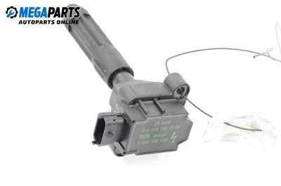 Запалителна бобина за Mercedes-Benz C-Class Coupe (CL203) (03.2001 - 06.2007) C 230 Kompressor (203.747), 197 к.с.