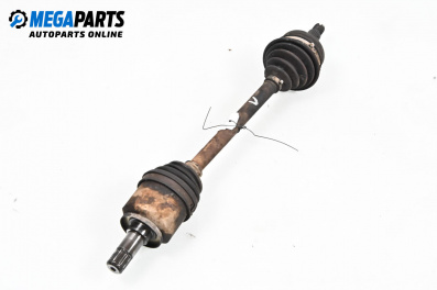 Полуоска за Lada Samara Hatchback I (01.1986 - 12.2013) 1300, 65 к.с., позиция: предна, лява