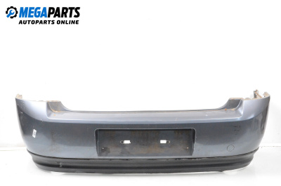 Задна броня за Opel Vectra C GTS (08.2002 - 01.2009), хечбек