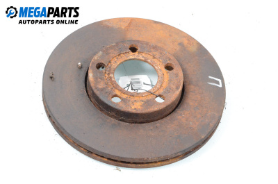 Спирачен диск за Volkswagen Passat III Variant B5 (05.1997 - 12.2001), позиция: предна