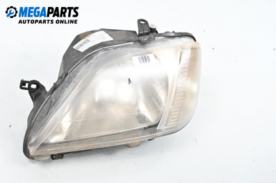 Фар за Dacia Logan Sedan I (09.2004 - 10.2012), седан, позиция: лява