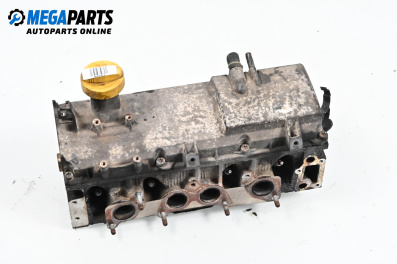 Глава за Dacia Logan Sedan I (09.2004 - 10.2012) 1.6 (LSOB, LSOD, LSOF, LSOH), 87 к.с.