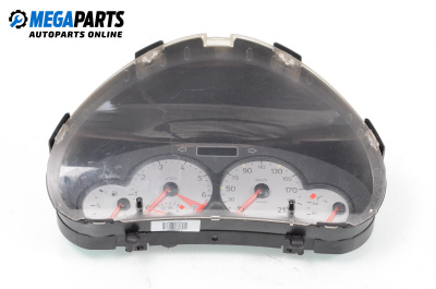 Километраж за Peugeot 206 CC Cabrio (09.2000 - 12.2008) 1.6 16V, 109 к.с.