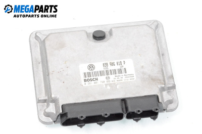 Компютър двигател за Audi A4 Avant B5 (11.1994 - 09.2001) 1.9 TDI quattro, 110 к.с., № Bosch 0 281 001 720