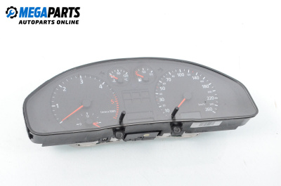 Километраж за Audi A4 Avant B5 (11.1994 - 09.2001) 1.9 TDI quattro, 110 к.с.