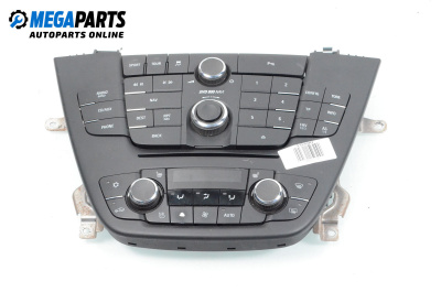 Панел бутони за Opel Insignia A Hatchback (07.2008 - 03.2017), № 13273102