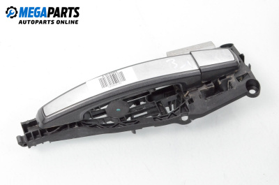 Външна дръжка за Opel Insignia A Hatchback (07.2008 - 03.2017), 4+1 вр., хечбек, позиция: задна, лява