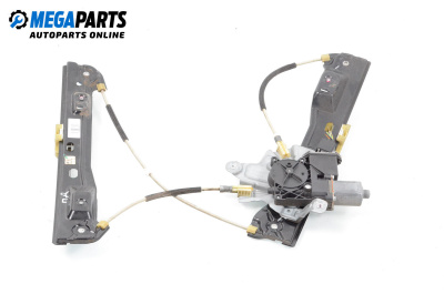 Машинка ел. стъкло за Opel Insignia A Hatchback (07.2008 - 03.2017), 4+1 вр., хечбек, позиция: предна, дясна
