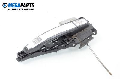 Външна дръжка за Opel Insignia A Hatchback (07.2008 - 03.2017), 4+1 вр., хечбек, позиция: предна, лява