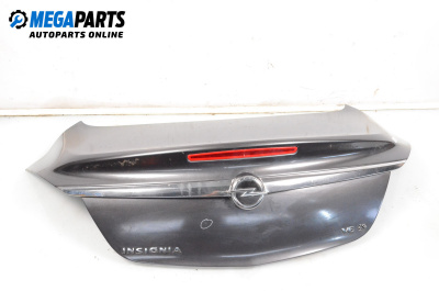 Заден капак за Opel Insignia A Hatchback (07.2008 - 03.2017), 4+1 вр., хечбек, позиция: задна