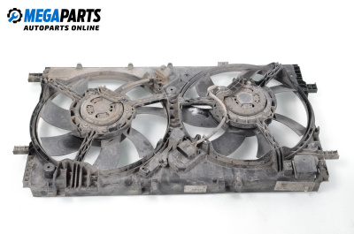 Перки охлаждане за Opel Insignia A Hatchback (07.2008 - 03.2017) 2.8 V6 Turbo 4x4, 260 к.с., № BEHR P8661004