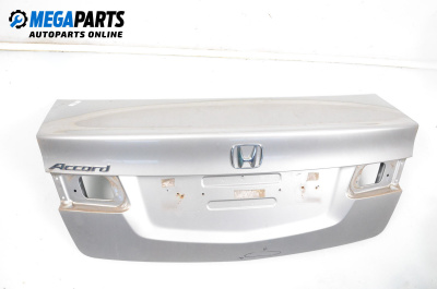 Заден капак за Honda Accord VIII Sedan (04.2008 - 06.2015), 4+1 вр., седан, позиция: задна