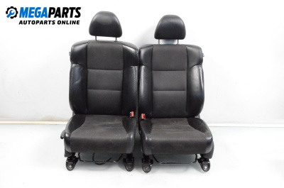 Комплект салон за Honda Accord VIII Sedan (04.2008 - 06.2015), 4+1 вр.