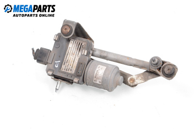 Ел. мотор за чистачките за Volkswagen Touran Minivan I (02.2003 - 05.2010), миниван, позиция: предна, № Bosch 0 390 241 718