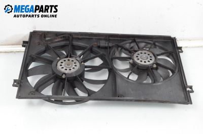 Перки охлаждане за Volkswagen Touran Minivan I (02.2003 - 05.2010) 1.9 TDI, 100 к.с.