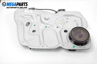 Машинка ел. стъкло за Volkswagen Touran Minivan I (02.2003 - 05.2010), 4+1 вр., миниван, позиция: предна, лява