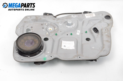 Машинка ел. стъкло за Volkswagen Touran Minivan I (02.2003 - 05.2010), 4+1 вр., миниван, позиция: предна, дясна