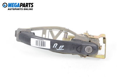 Външна дръжка за Volkswagen Touran Minivan I (02.2003 - 05.2010), 4+1 вр., миниван, позиция: предна, дясна