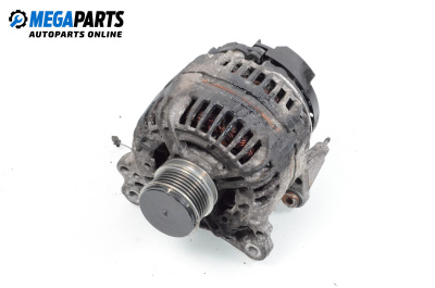 Алтернатор / генератор за Volkswagen Touran Minivan I (02.2003 - 05.2010) 1.9 TDI, 100 к.с., № Bosch 0 124 525 050