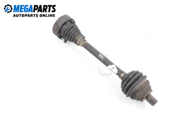 Полуоска за Volkswagen Touran Minivan I (02.2003 - 05.2010) 1.9 TDI, 100 к.с., позиция: предна, лява
