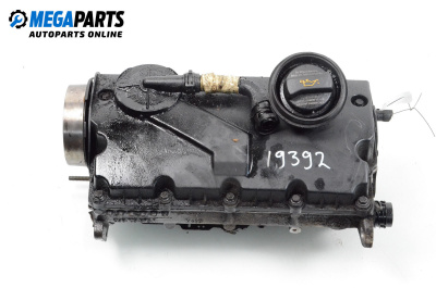 Глава за Volkswagen Touran Minivan I (02.2003 - 05.2010) 1.9 TDI, 100 к.с.