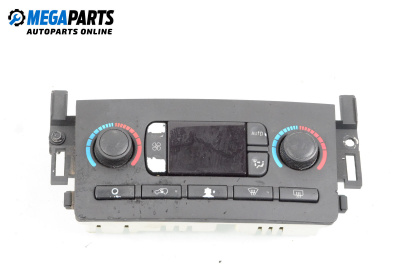 Панел климатроник за Saab 9-7x SUV (06.2004 - 07.2012), № 15285924