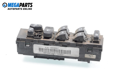 Бутони ел. стъкла  за Saab 9-7x SUV (06.2004 - 07.2012), № 15829907