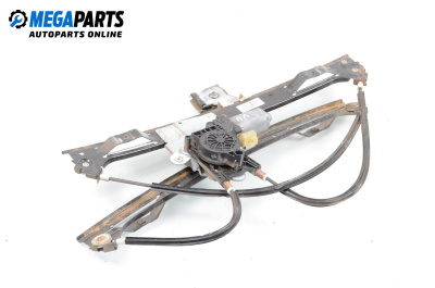 Машинка ел. стъкло за Saab 9-7x SUV (06.2004 - 07.2012), 4+1 вр., джип, позиция: предна, лява