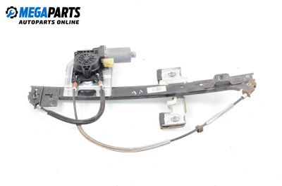 Машинка ел. стъкло за Saab 9-7x SUV (06.2004 - 07.2012), 4+1 вр., джип, позиция: задна, лява