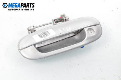 Външна дръжка за Saab 9-7x SUV (06.2004 - 07.2012), 4+1 вр., джип, позиция: предна, лява