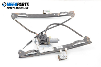Машинка ел. стъкло за Saab 9-7x SUV (06.2004 - 07.2012), 4+1 вр., джип, позиция: предна, дясна