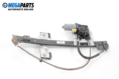 Машинка ел. стъкло за Saab 9-7x SUV (06.2004 - 07.2012), 4+1 вр., джип, позиция: задна, дясна