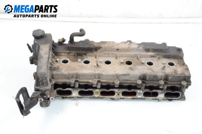 Глава за Saab 9-7x SUV (06.2004 - 07.2012) 4.2 AWD, 279 к.с.