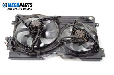 Перки охлаждане за Volkswagen Bora Sedan (10.1998 - 12.2013) 2.0, 115 к.с.