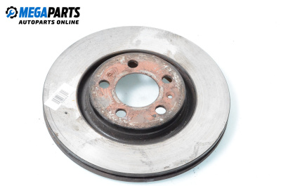 Спирачен диск за Volkswagen Bora Sedan (10.1998 - 12.2013), позиция: предна