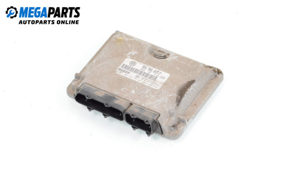 Компютър двигател за Volkswagen New Beetle Hatchback (01.1998 - 09.2010) 2.0, 115 к.с., № Bosch 0 261 204 632