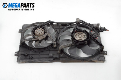 Перки охлаждане за Volkswagen New Beetle Hatchback (01.1998 - 09.2010) 2.0, 115 к.с.