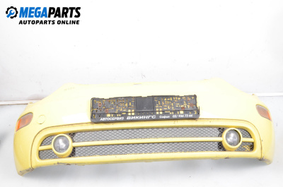 Предна броня за Volkswagen New Beetle Hatchback (01.1998 - 09.2010), хечбек, позиция: предна