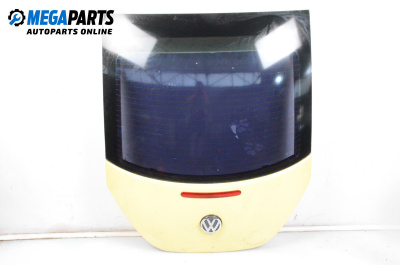 Заден капак за Volkswagen New Beetle Hatchback (01.1998 - 09.2010), 2+1 вр., хечбек, позиция: задна