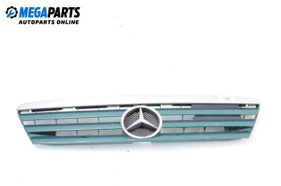 Решетка за Mercedes-Benz A-Class Hatchback  W168 (07.1997 - 08.2004), хечбек, позиция: предна