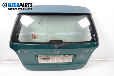 Заден капак за Mercedes-Benz A-Class Hatchback  W168 (07.1997 - 08.2004), 4+1 вр., хечбек, позиция: задна